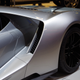 Illustration for article titled Holy Crap The New Ford GT Looks Amazing In Silver